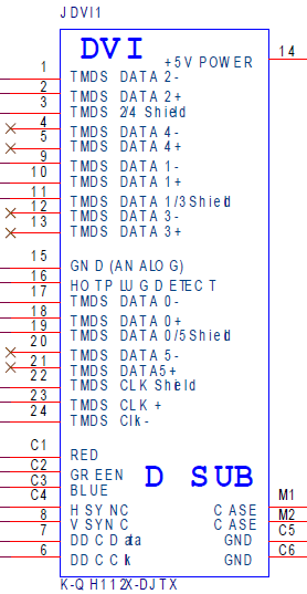 Does My Notebook Support Dual Link Dvi Jan Philip Gehrcke